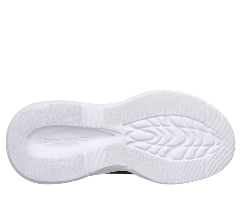 ZAPATILLAS NIÑA SKECHERS SLIP-INS SOLA GLOW NEON DASH - 3