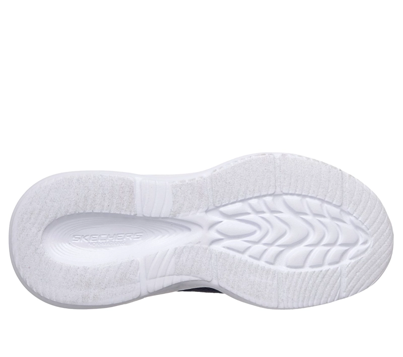 ZAPATILLAS NIÑA SKECHERS SLIP-INS SOLA GLOW NEON DASH - 3