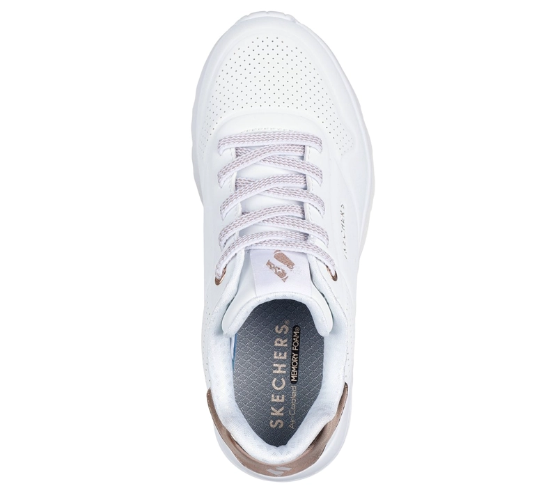 ZAPATILLAS NIÑA SKECHERS UNO LITE - 2