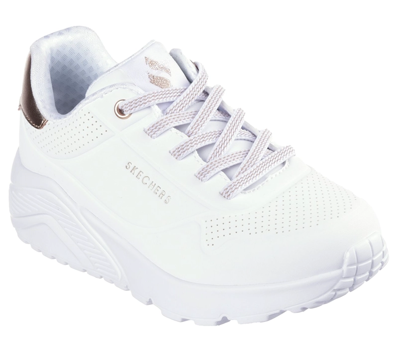 ZAPATILLAS NIÑA SKECHERS UNO LITE - 4