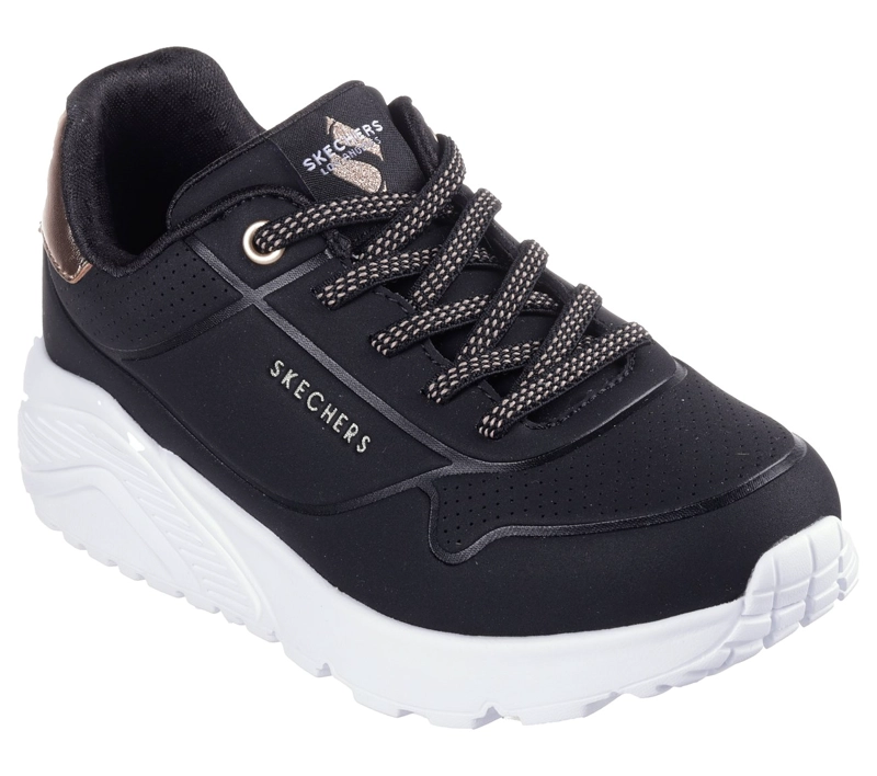 ZAPATILLAS NIÑA SKECHERS UNO LITE - 4