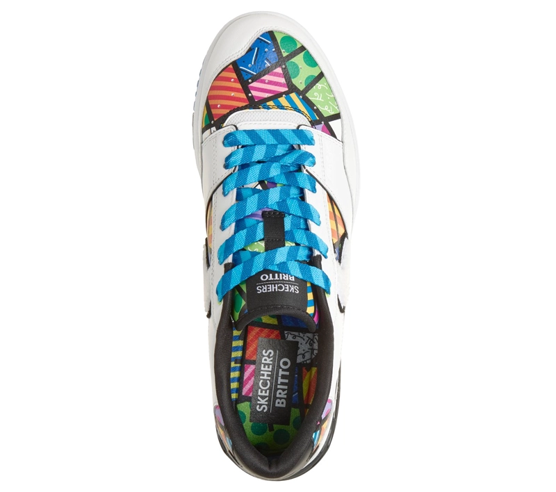 ZAPATILLAS HOMBRE SKECHERS S-1992 BRITTO LANDSCAPES - 2