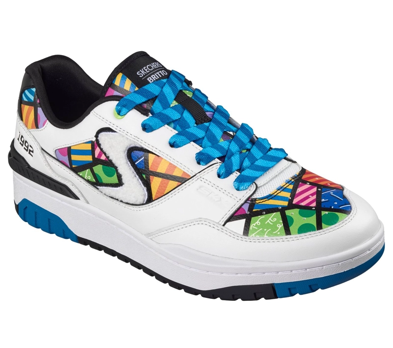 ZAPATILLAS HOMBRE SKECHERS S-1992 BRITTO LANDSCAPES - 4
