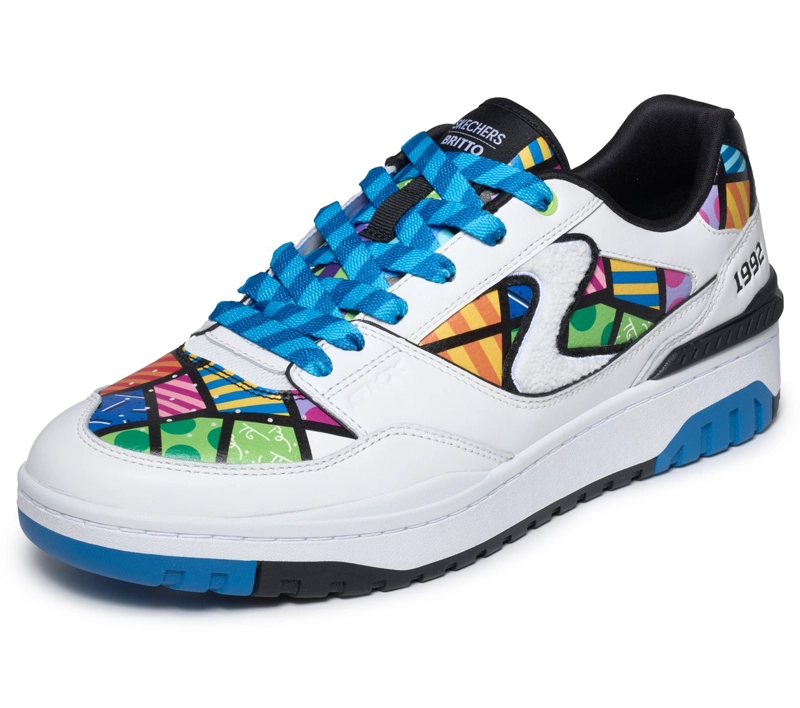 ZAPATILLAS HOMBRE SKECHERS S-1992 BRITTO LANDSCAPES - 5