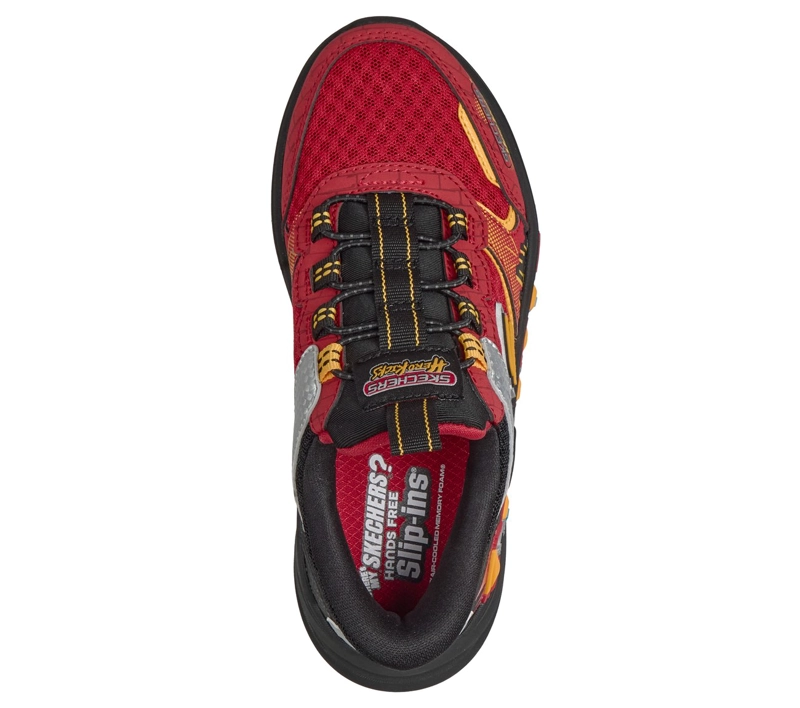ZAPATILLAS NIÑO SKECHERS SLIP-INS HYPER-QUEST - 2