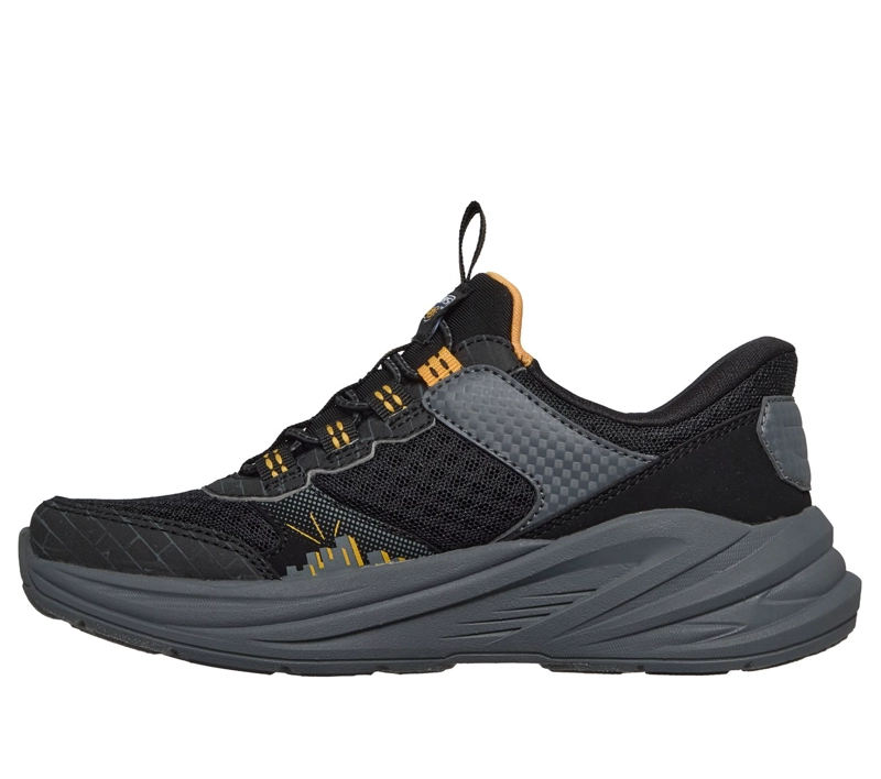 ZAPATILLAS NIÑO SKECHERS SLIP-INS HYPER-QUEST - 5