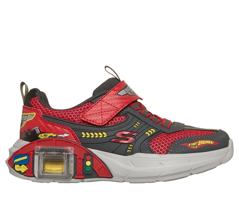 ZAPATILLAS NIÑO SKECHERS GARAGE - 1