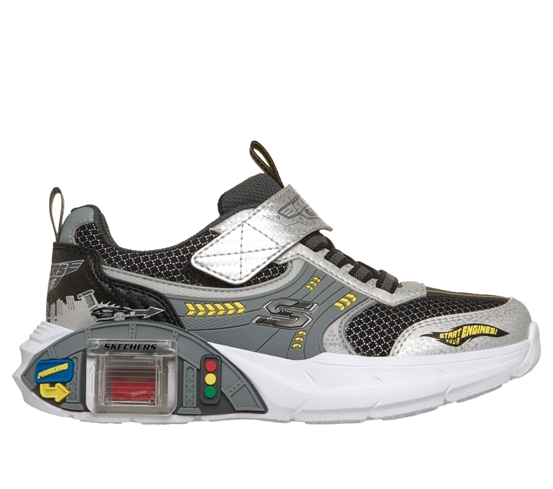 ZAPATILLAS NIÑO SKECHERS GARAGE - 1