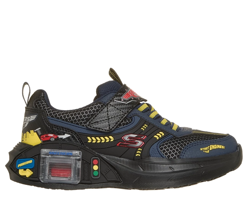 ZAPATILLAS NIÑO SKECHERS GARAGE - 1