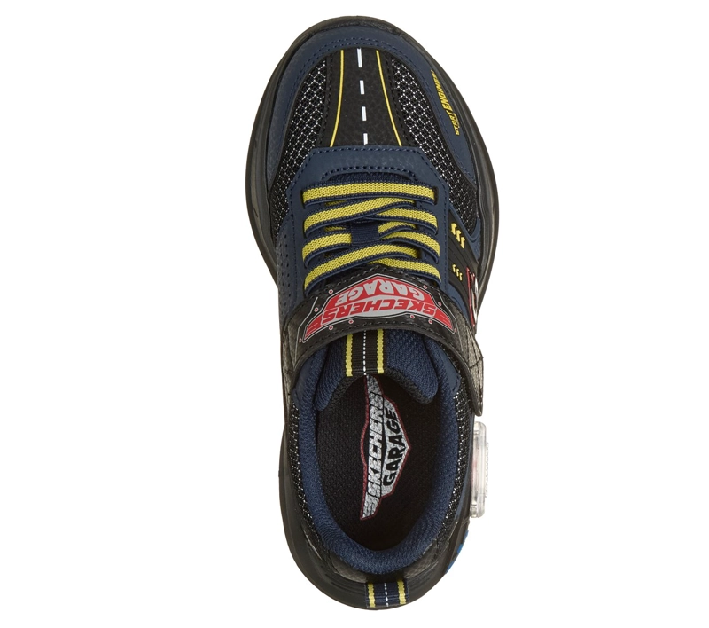 ZAPATILLAS NIÑO SKECHERS GARAGE - 2
