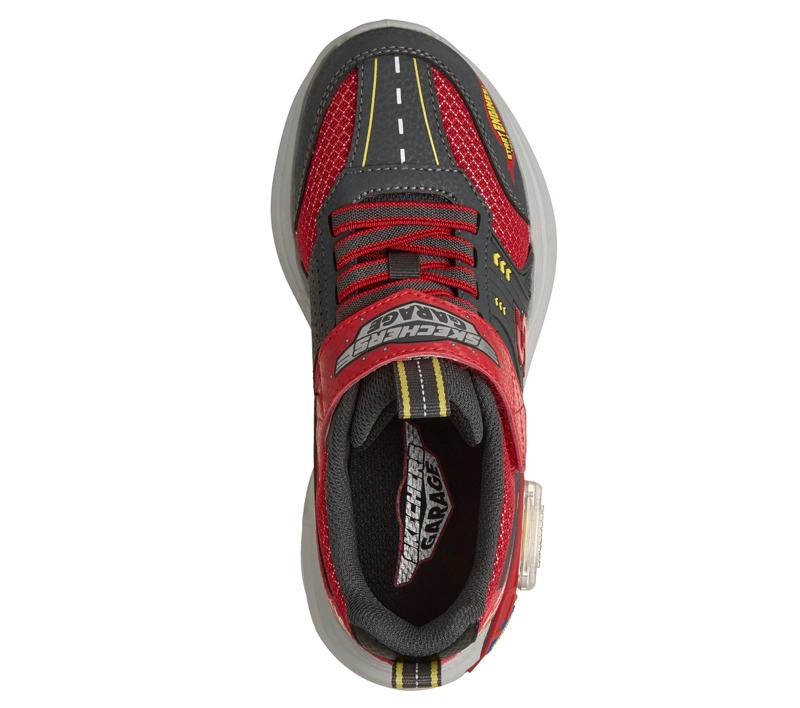 ZAPATILLAS NIÑO SKECHERS GARAGE - 2