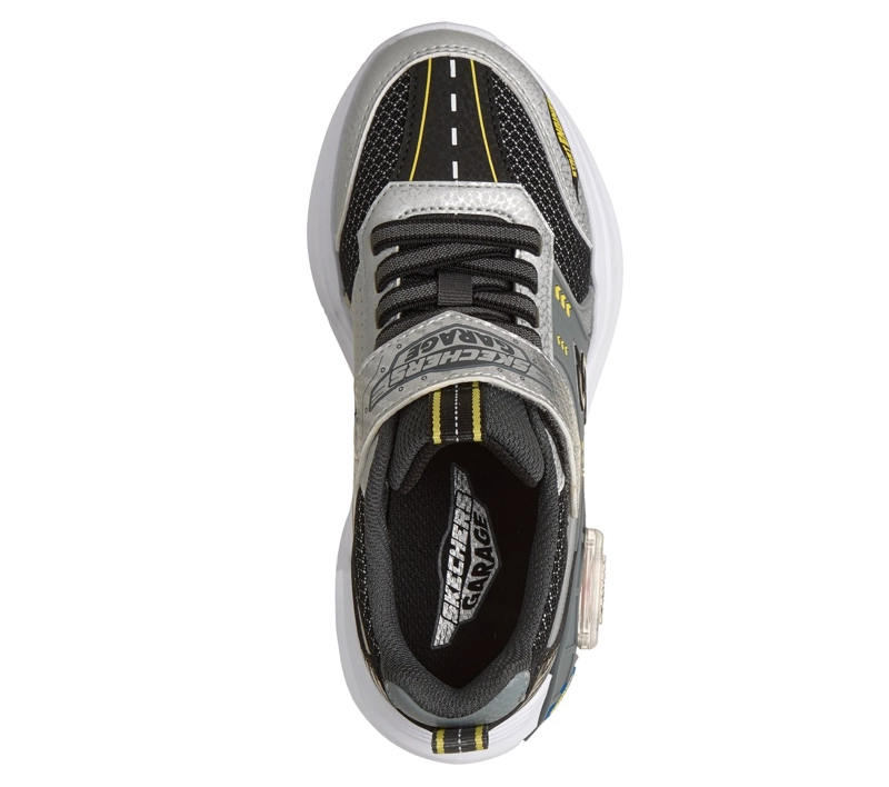 ZAPATILLAS NIÑO SKECHERS GARAGE - 2