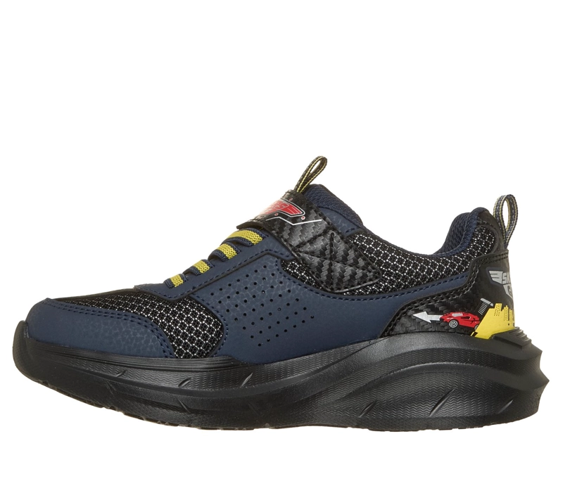ZAPATILLAS NIÑO SKECHERS GARAGE - 6