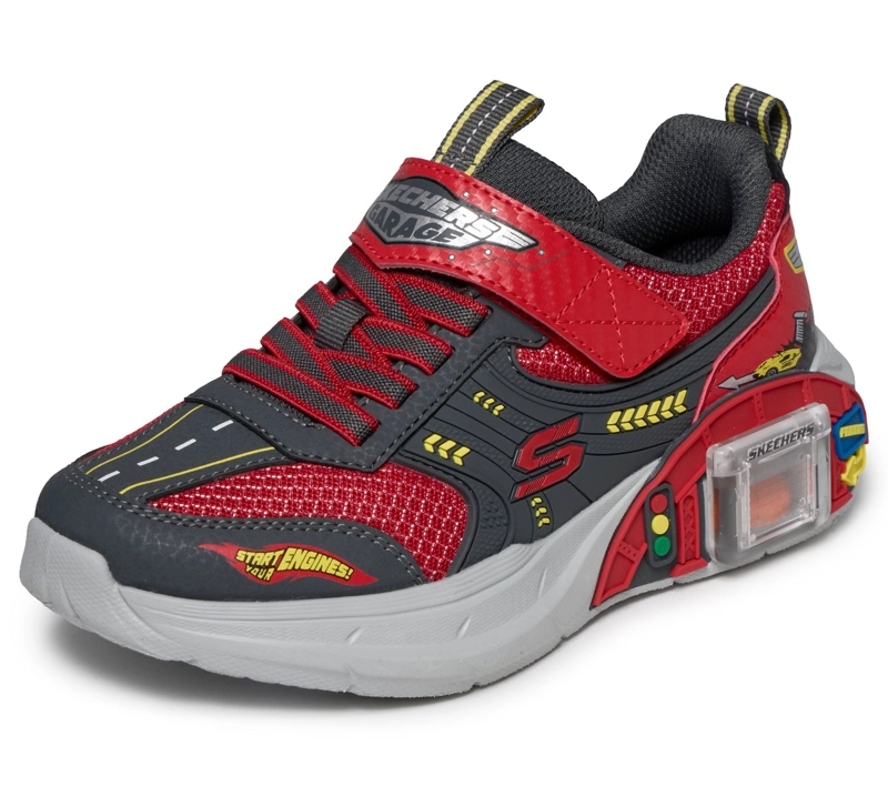 ZAPATILLAS NIÑO SKECHERS GARAGE - 6