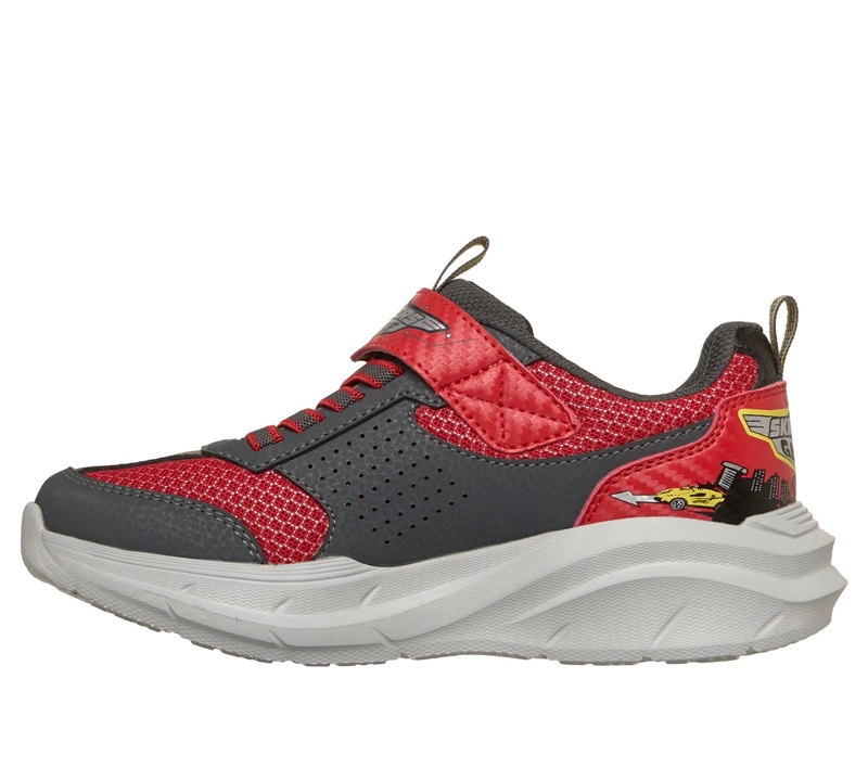 ZAPATILLAS NIÑO SKECHERS GARAGE - 7