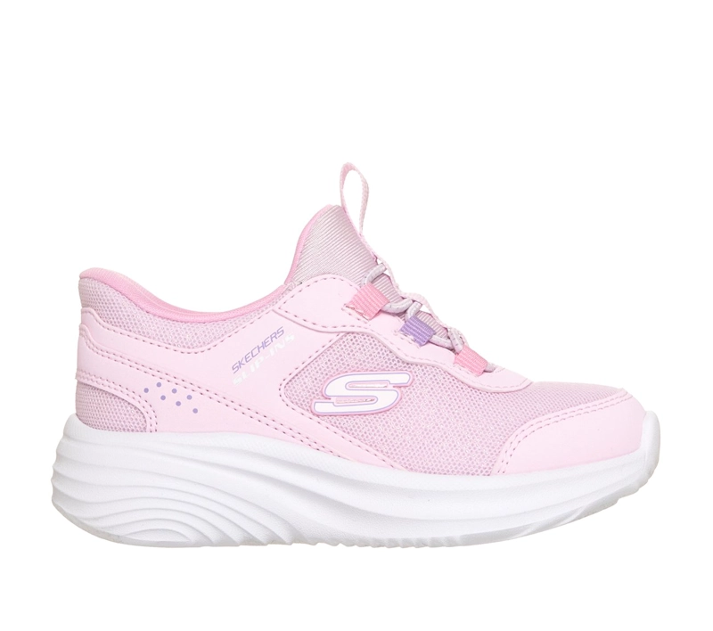ZAPATILLAS NIÑA SKECHERS SLIP-INS BOUNDER PRO STEP ONE - 1