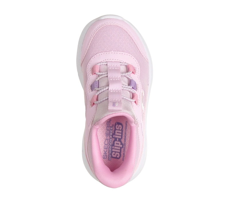 ZAPATILLAS NIÑA SKECHERS SLIP-INS BOUNDER PRO STEP ONE - 2