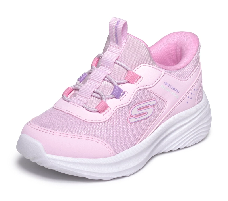 ZAPATILLAS NIÑA SKECHERS SLIP-INS BOUNDER PRO STEP ONE - 5