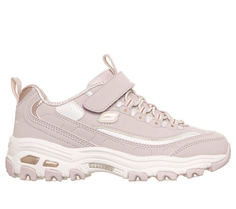 ZAPATILLAS NIÑA SKECHERS D'LITES BIGGEST FAN - 1