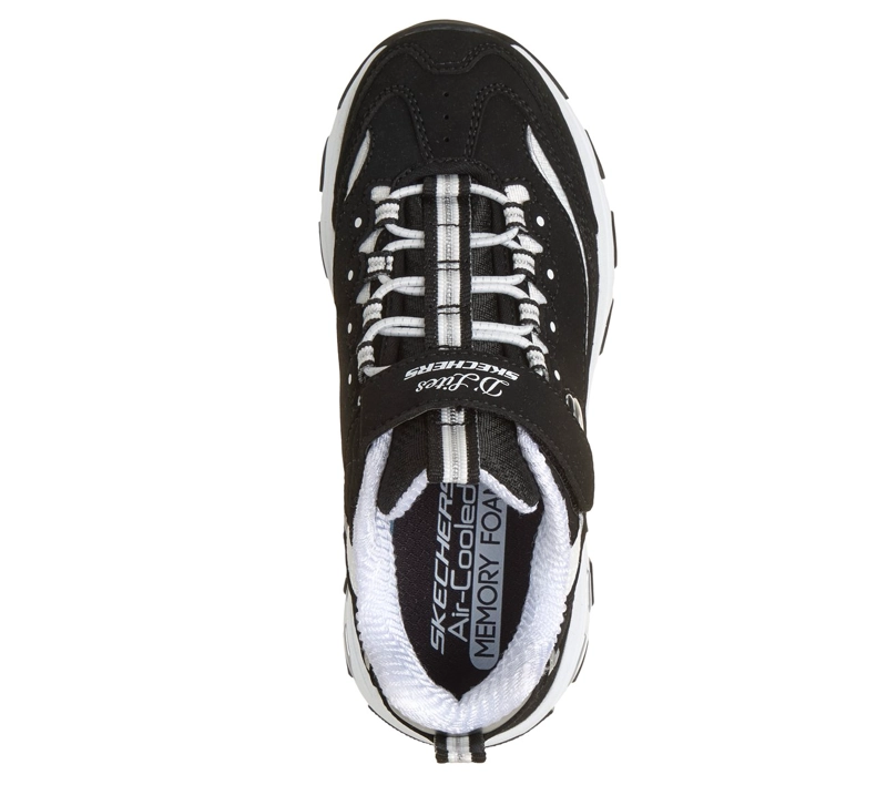 ZAPATILLAS NIÑA SKECHERS D'LITES BIGGEST FAN - 2