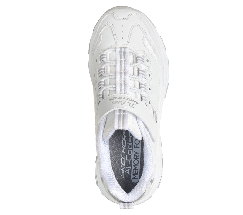ZAPATILLAS NIÑA SKECHERS D'LITES BIGGEST FAN - 2