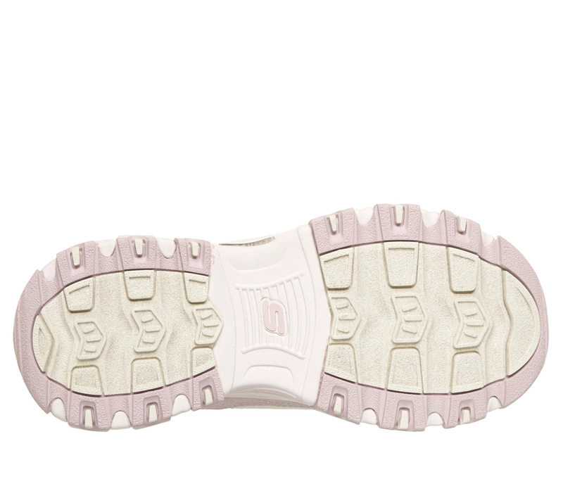 ZAPATILLAS NIÑA SKECHERS D'LITES BIGGEST FAN - 3