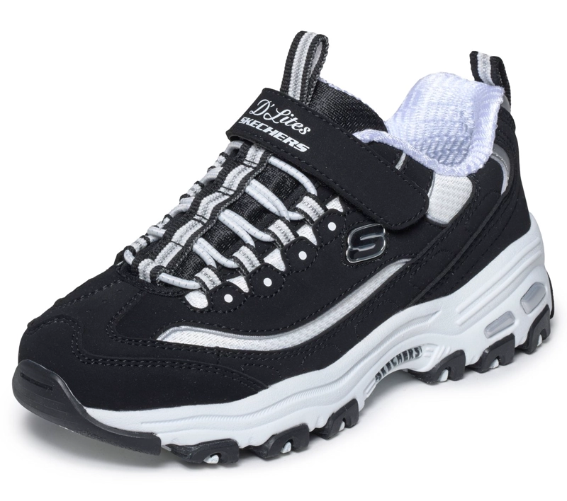 ZAPATILLAS NIÑA SKECHERS D'LITES BIGGEST FAN - 5