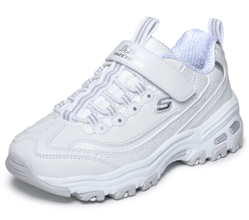 ZAPATILLAS NIÑA SKECHERS D'LITES BIGGEST FAN - 5