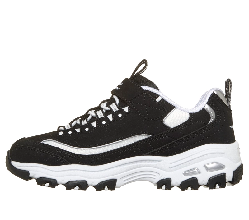 ZAPATILLAS NIÑA SKECHERS D'LITES BIGGEST FAN - 6