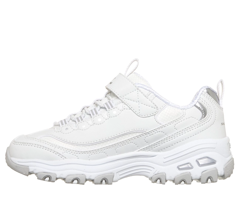 ZAPATILLAS NIÑA SKECHERS D'LITES BIGGEST FAN - 6