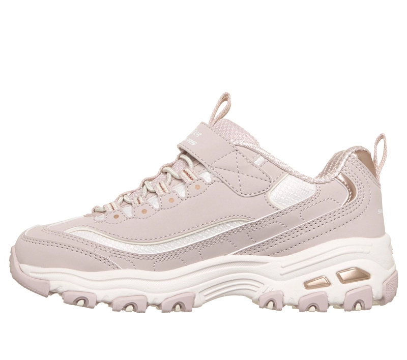 ZAPATILLAS NIÑA SKECHERS D'LITES BIGGEST FAN - 6