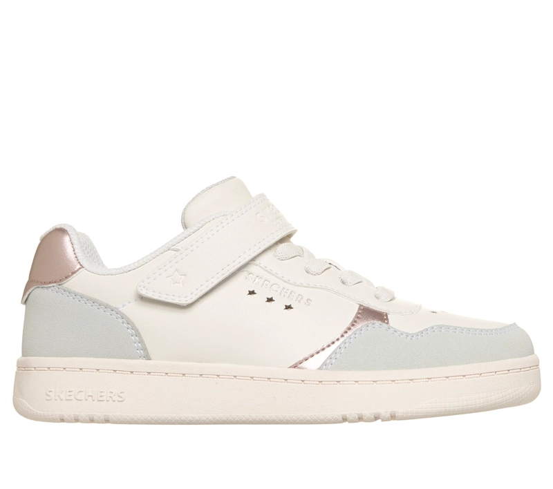 ZAPATILLAS NIÑA SKECHERS QUICK STREET STAR CHARM - 1