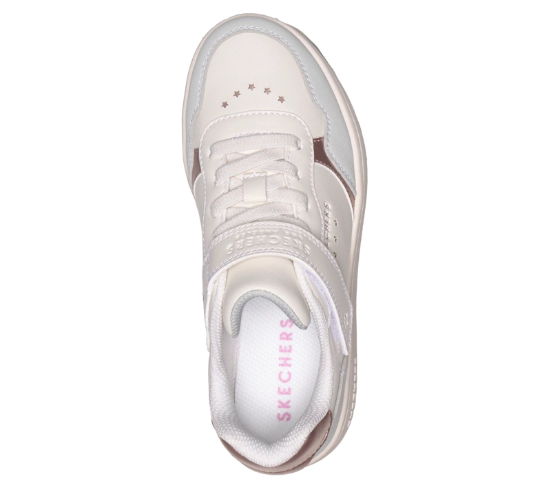 ZAPATILLAS NIÑA SKECHERS QUICK STREET STAR CHARM - 2