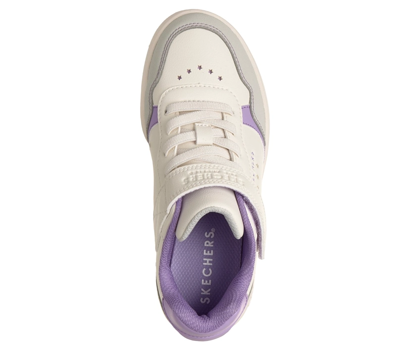 ZAPATILLAS NIÑA SKECHERS QUICK STREET STAR CHARM - 2