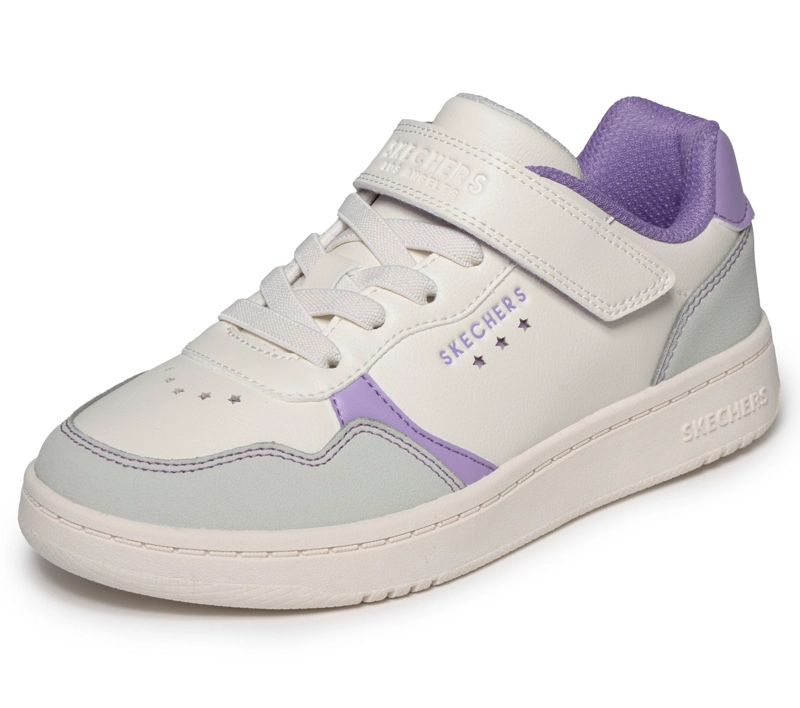 ZAPATILLAS NIÑA SKECHERS QUICK STREET STAR CHARM - 5