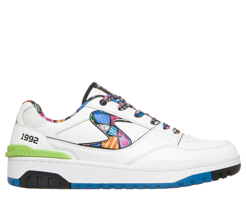 ZAPATILLAS HOMBRE SKECHERS S-1992 BRITTO LANDSCAPE - 1