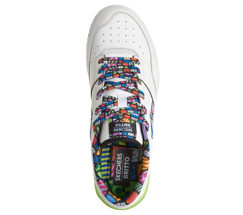ZAPATILLAS HOMBRE SKECHERS S-1992 BRITTO LANDSCAPE - 2