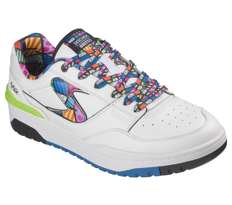 ZAPATILLAS HOMBRE SKECHERS S-1992 BRITTO LANDSCAPE - 4