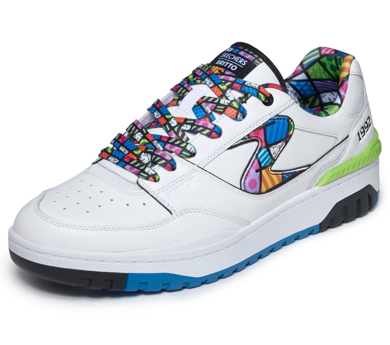 ZAPATILLAS HOMBRE SKECHERS S-1992 BRITTO LANDSCAPE - 5