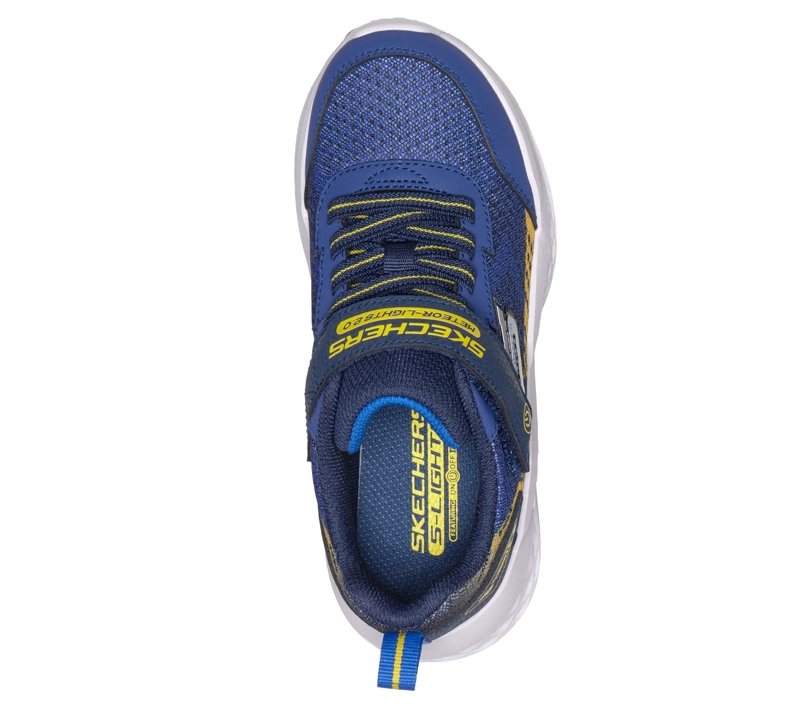 ZAPATILLAS NIÑO SKECHERS METEOR-LIGHTS 2.0 - 2