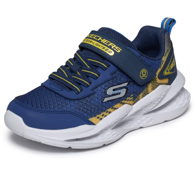 ZAPATILLAS NIÑO SKECHERS METEOR-LIGHTS 2.0 - 5