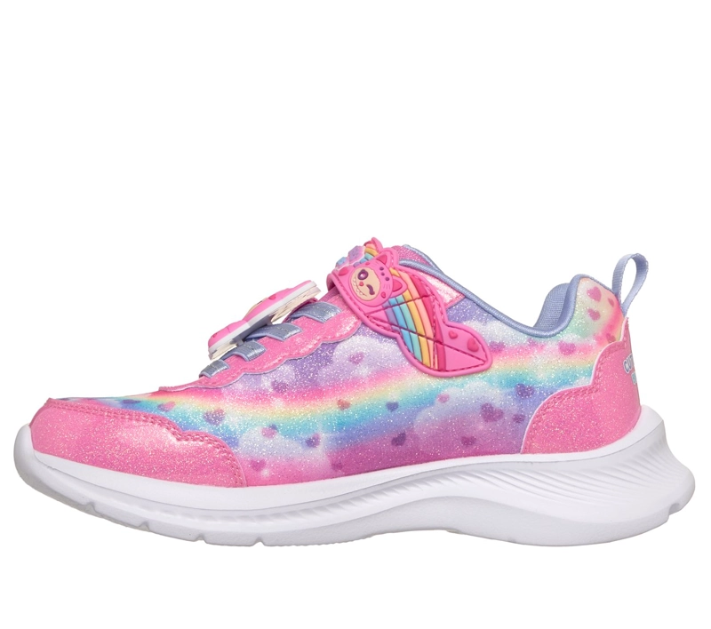 ZAPATILLAS NIÑA SKECHERS JUMPSTERS 2.0 CUTIE CRITTERS - 6