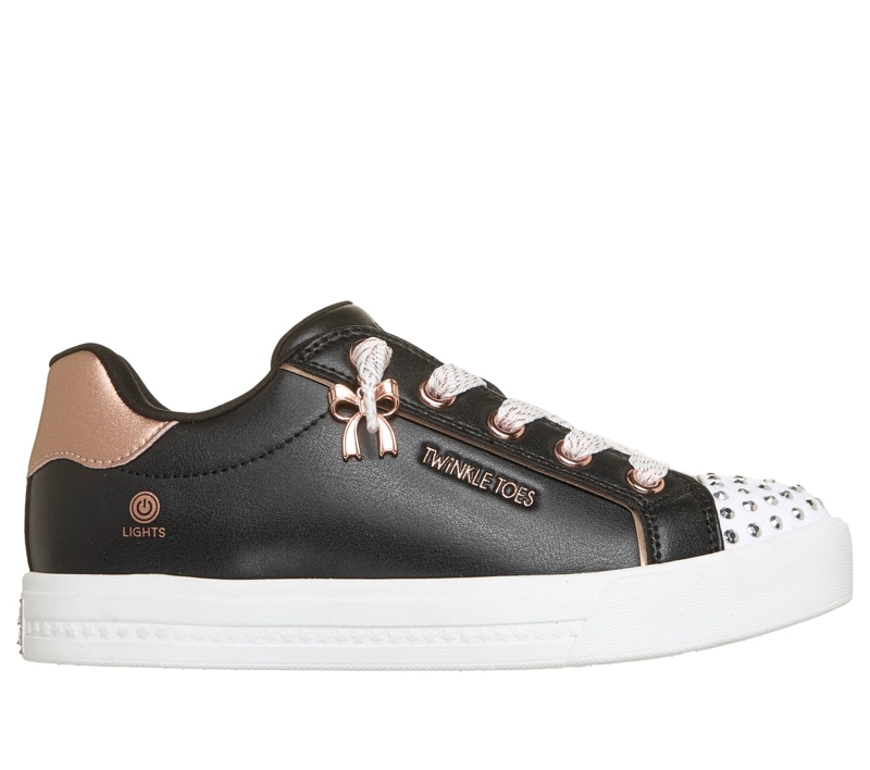 ZAPATILLAS NIÑA SKECHERS TWINKLE STAR - 1