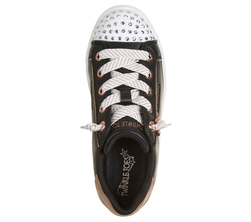 ZAPATILLAS NIÑA SKECHERS TWINKLE STAR - 2