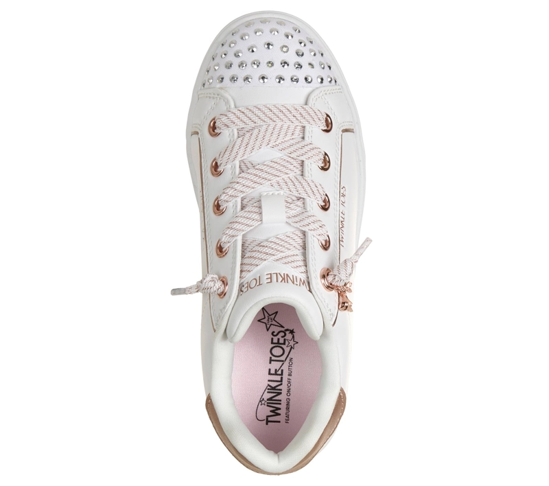 ZAPATILLAS NIÑA SKECHERS TWINKLE STAR - 2