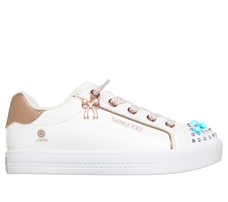 ZAPATILLAS NIÑA SKECHERS TWINKLE STAR - 5