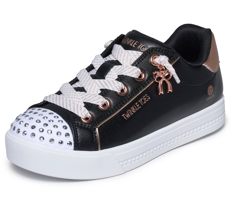 ZAPATILLAS NIÑA SKECHERS TWINKLE STAR - 6