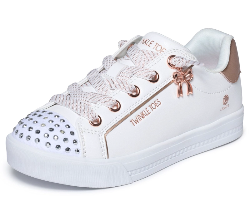 ZAPATILLAS NIÑA SKECHERS TWINKLE STAR - 6