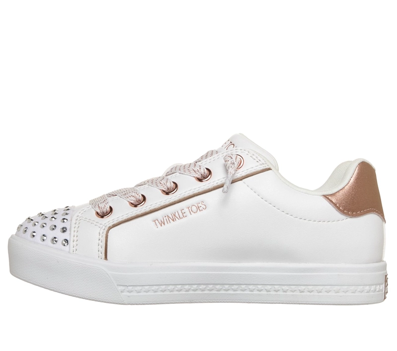 ZAPATILLAS NIÑA SKECHERS TWINKLE STAR - 7