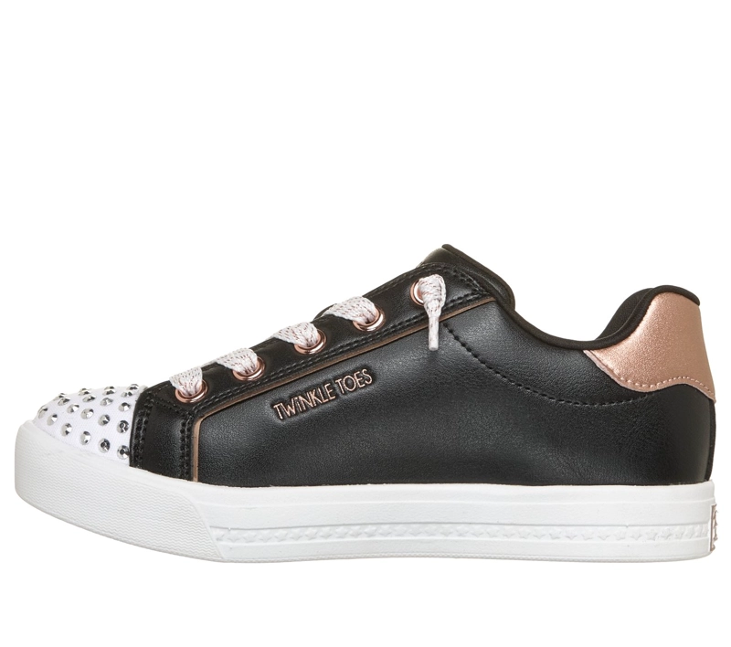 ZAPATILLAS NIÑA SKECHERS TWINKLE STAR - 7